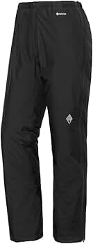 mont-bell サイクルレインパンツ　黒　XLサイズ ゴアテックス Amazon | モンベル・国内正規品 GORE-TEX レインパンツ